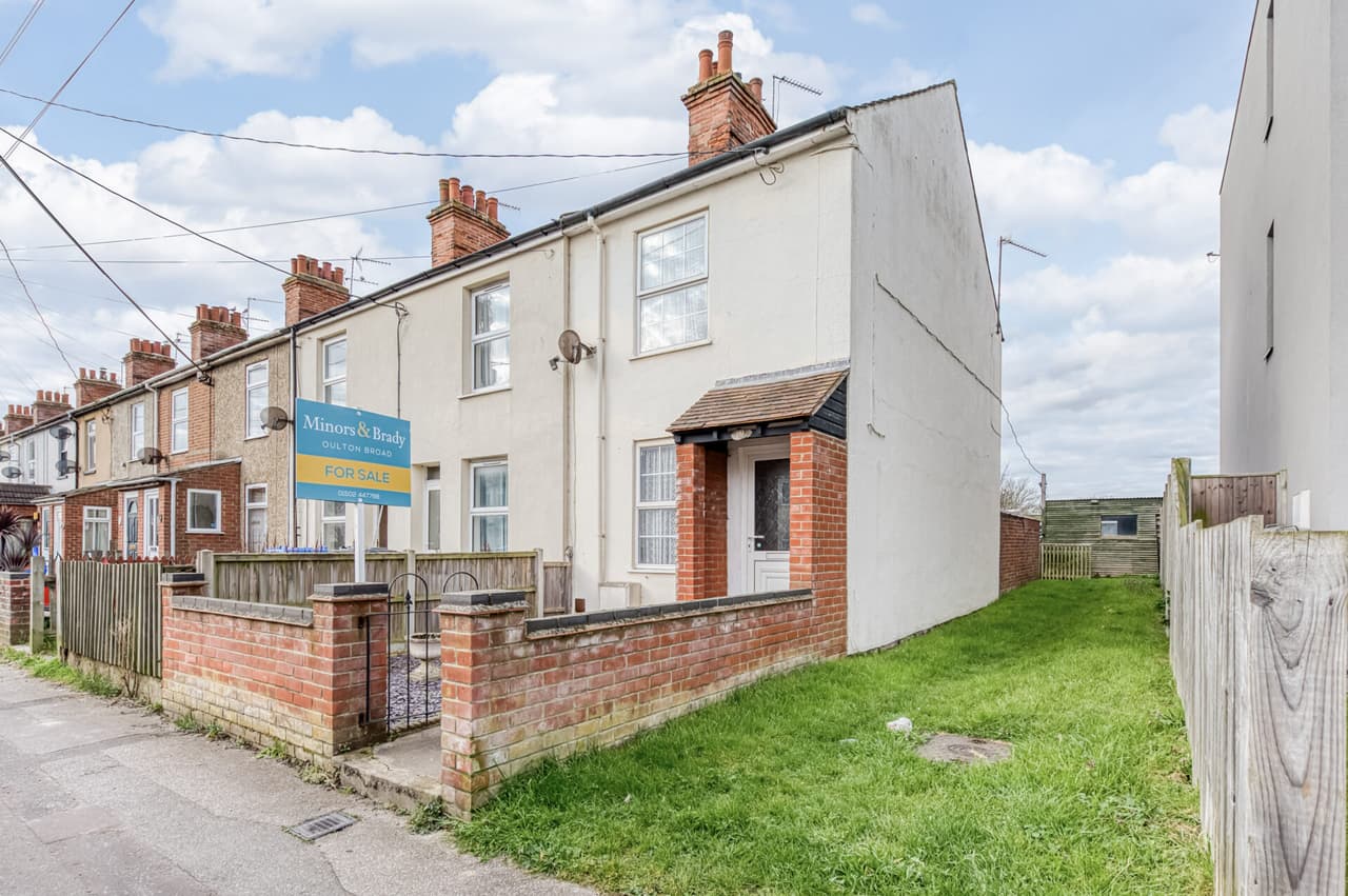 Kirkley Run, Lowestoft