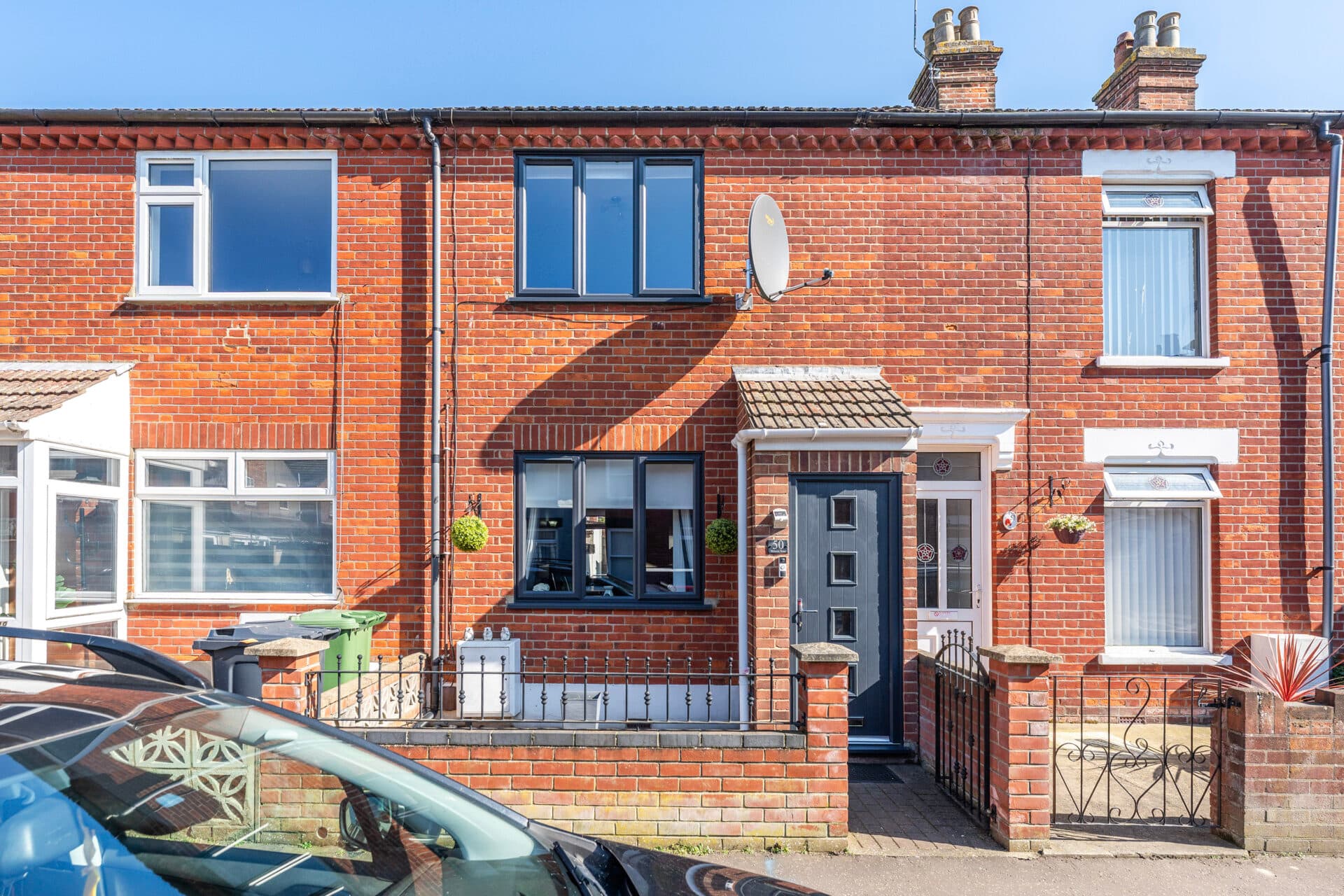 Walpole Road, Great Yarmouth