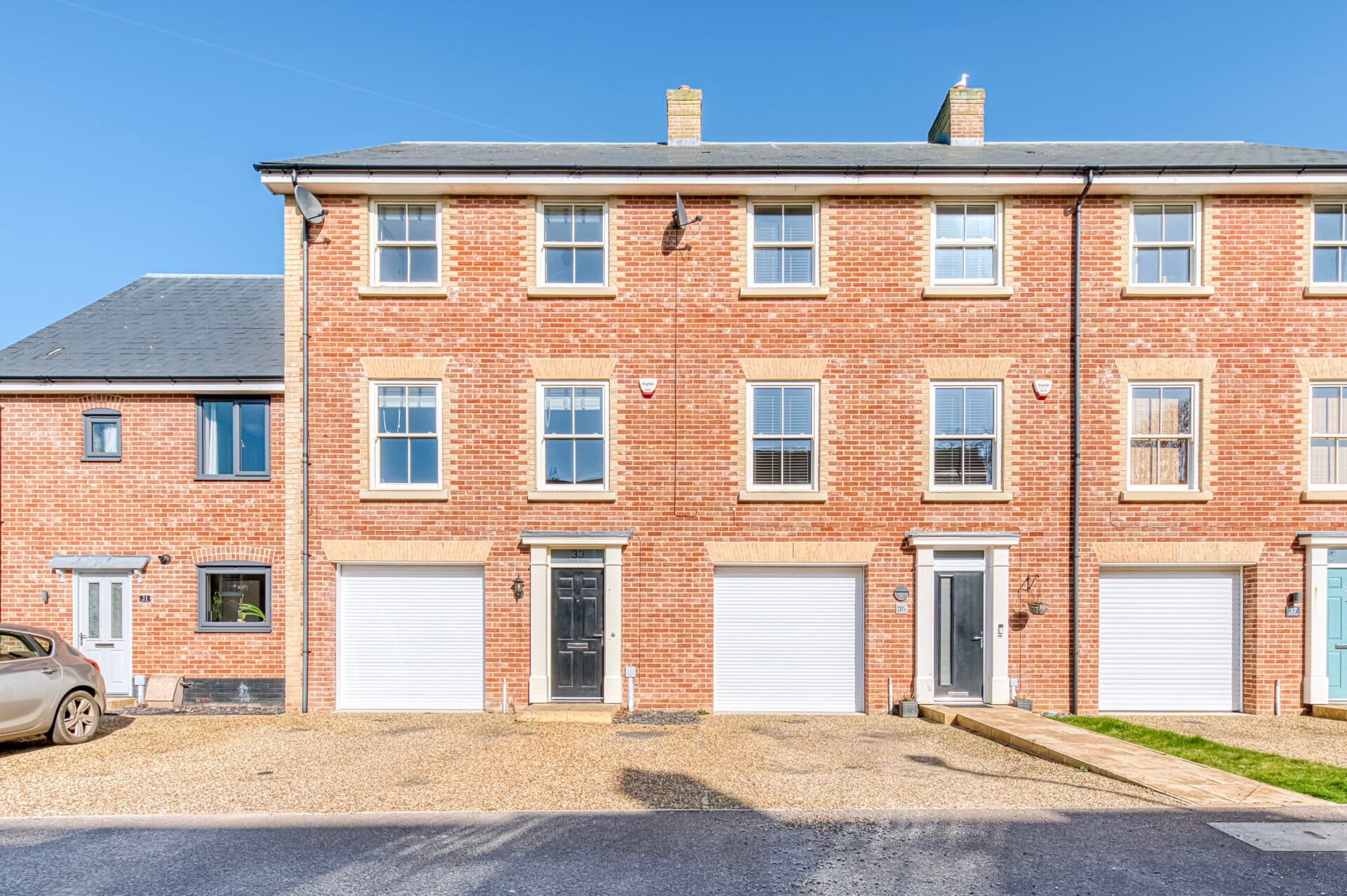 Kemp Road, North Walsham