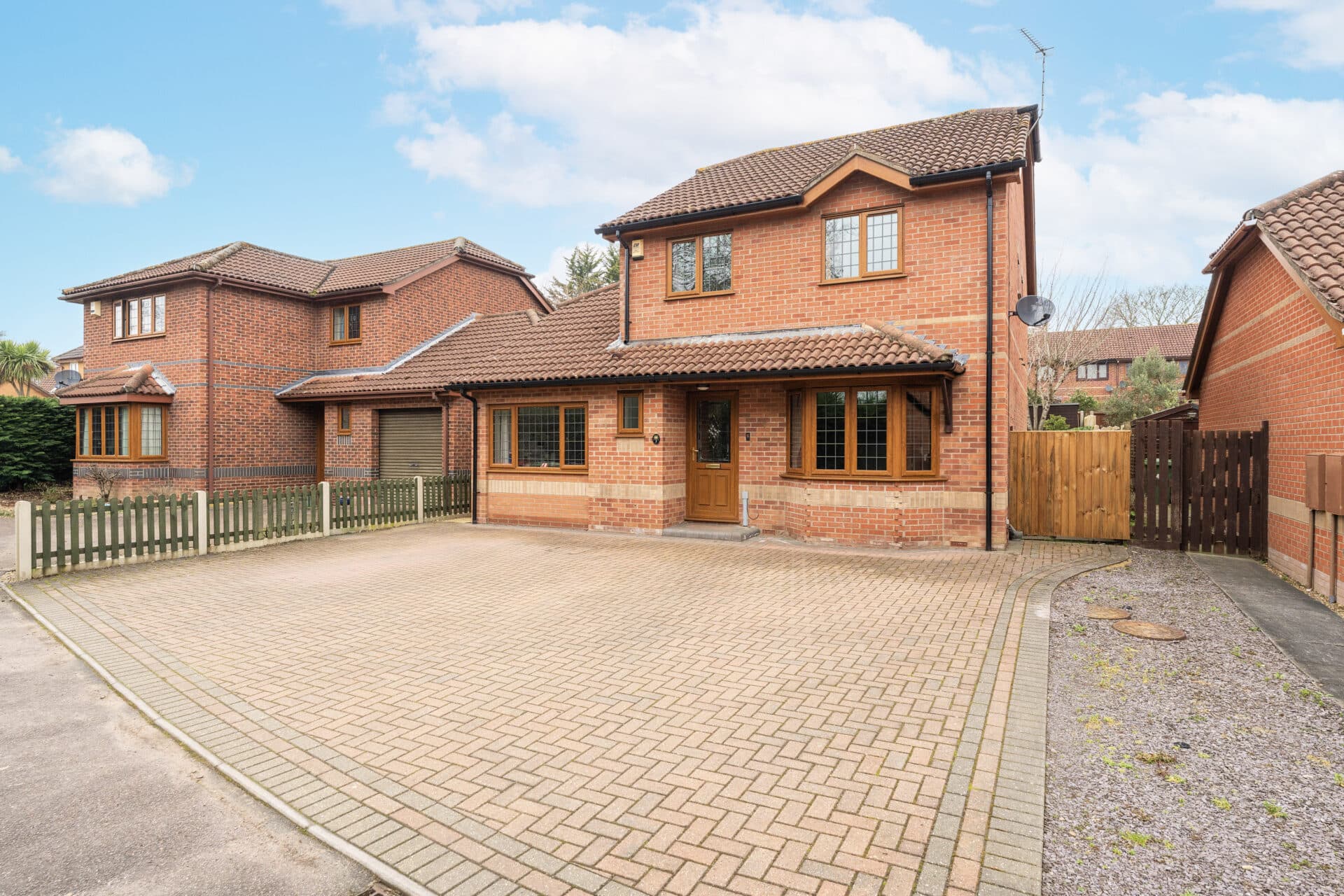 Pimpernel Road, Horsford