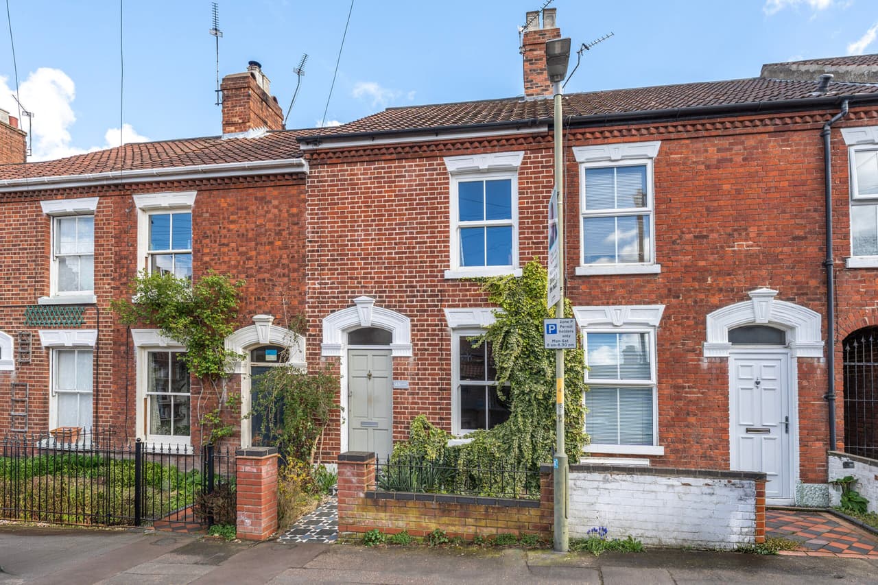 Warwick Street, Norwich