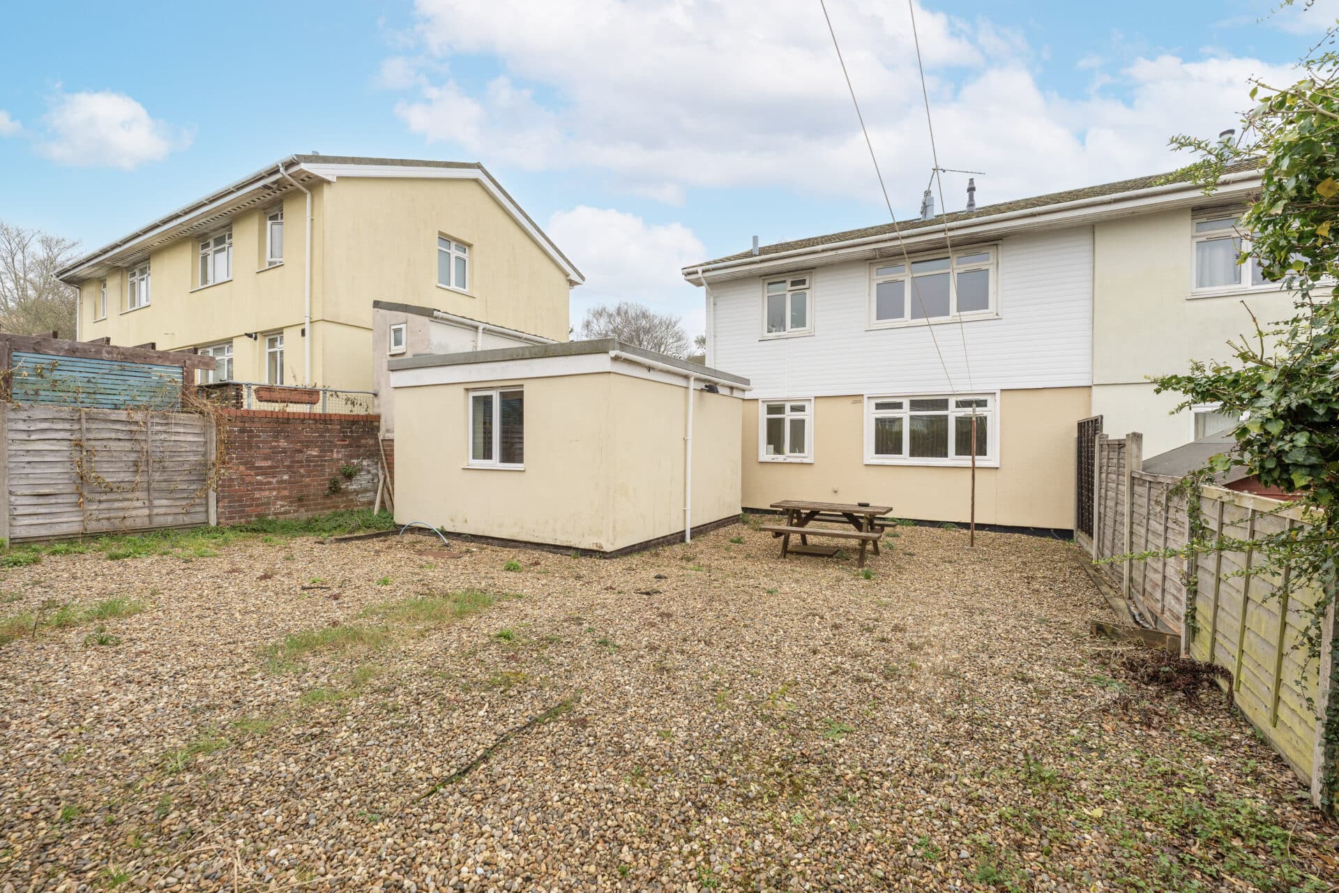 Langton Close, Norwich