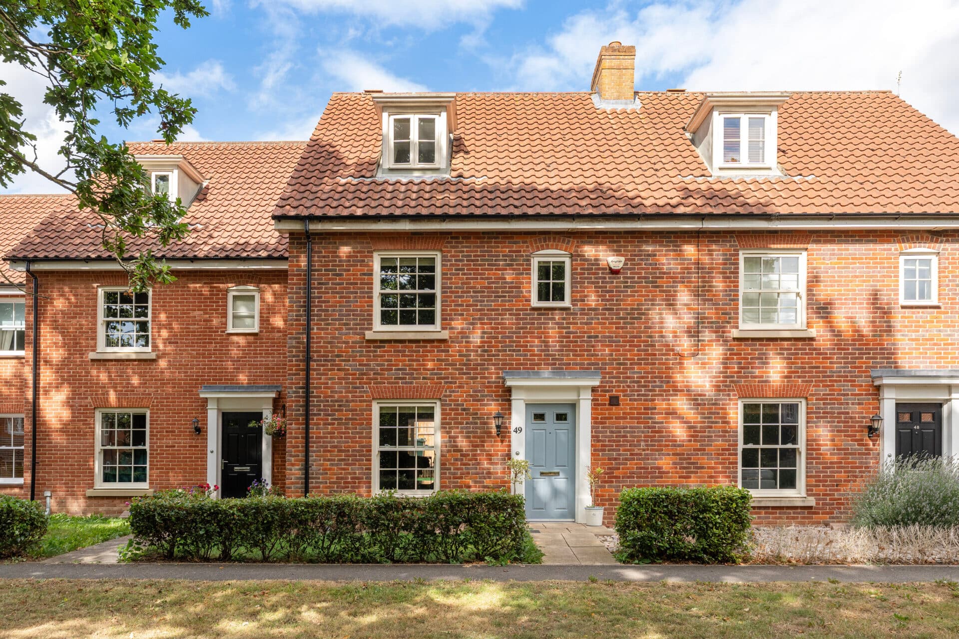 Kevill Davis Drive, Little Plumstead