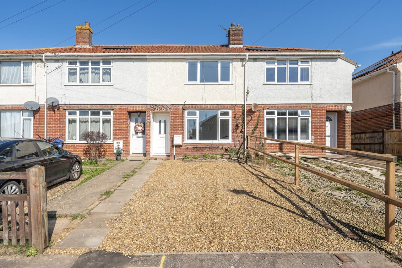 Birkbeck Road, Norwich