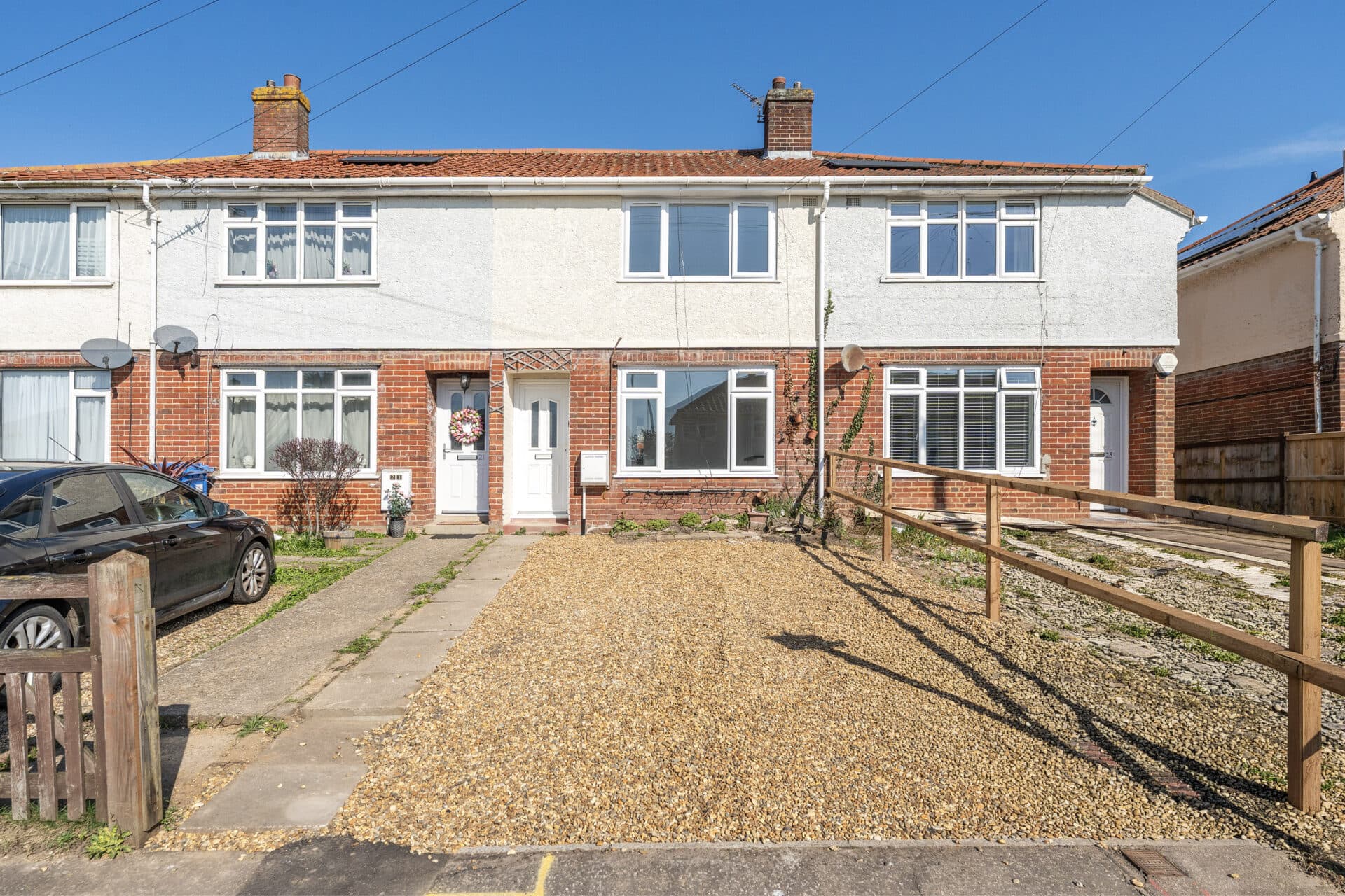 Birkbeck Road, Norwich