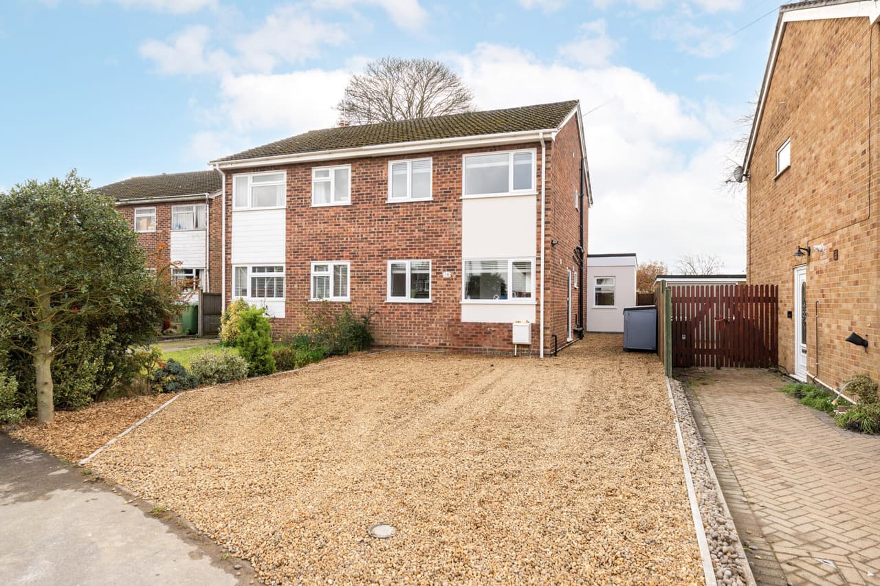 Meadow Gardens, Old Catton