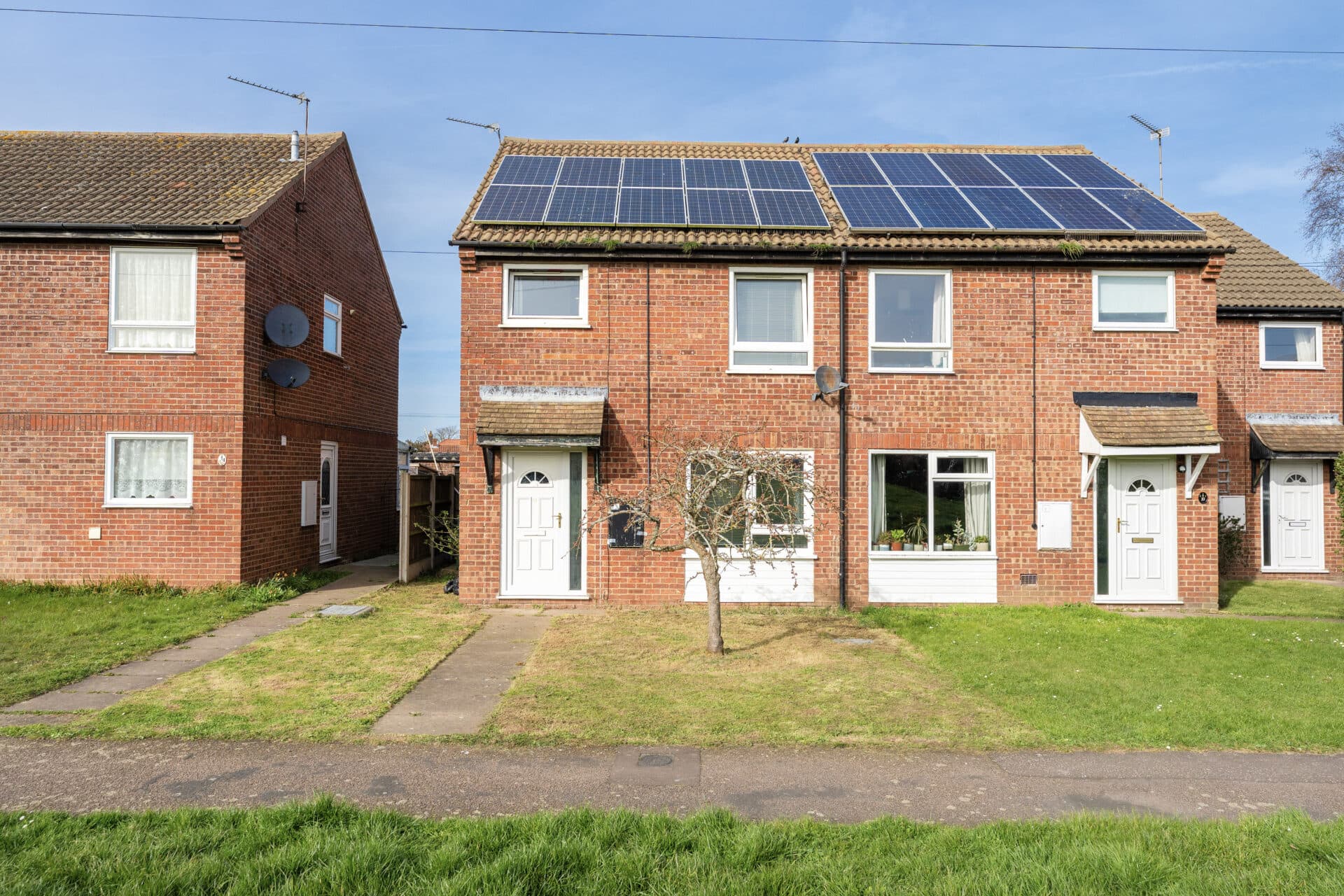 Cromwell Close, Martham