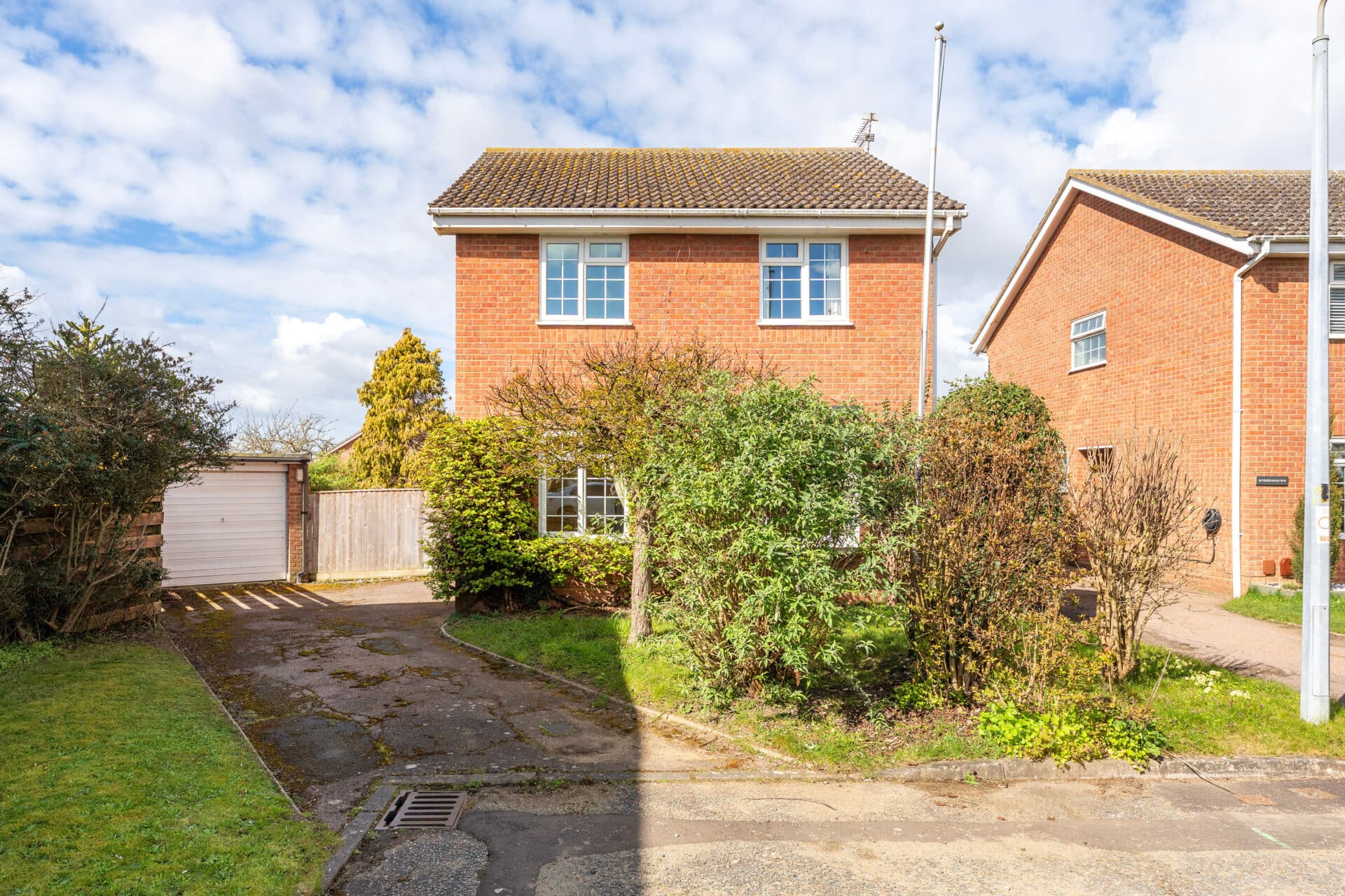 Fishermans Way, Kessingland