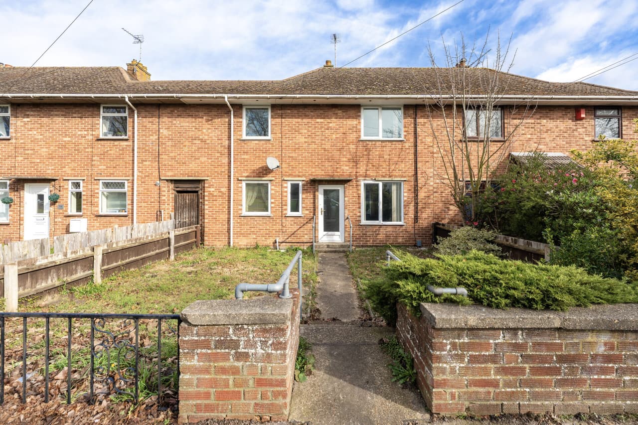 Dereham Road, Norwich