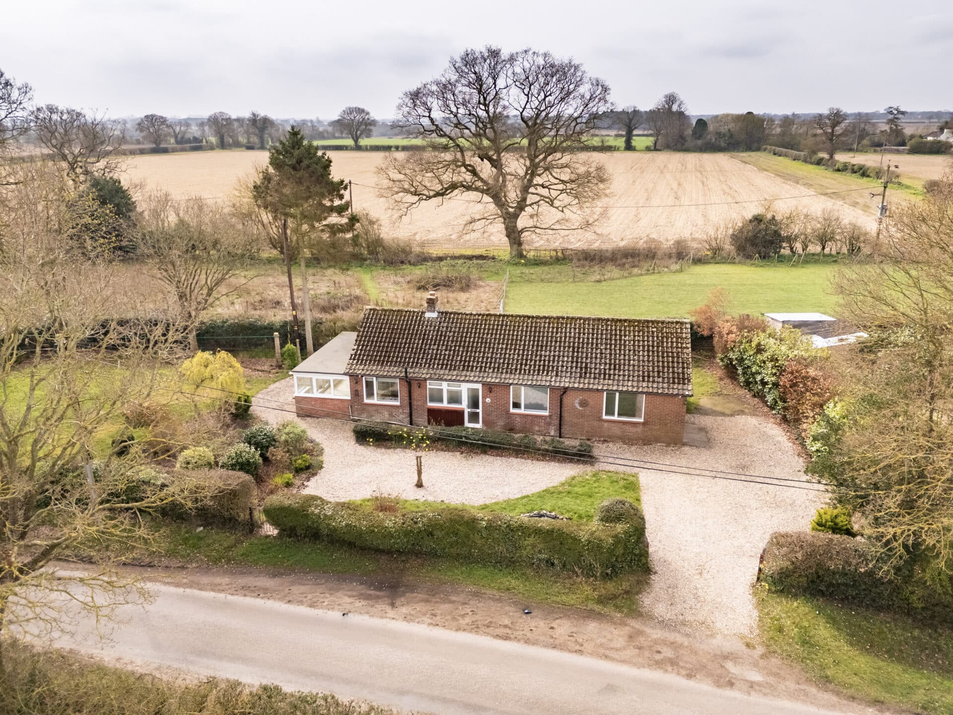 Tunstead Road, Sco Ruston