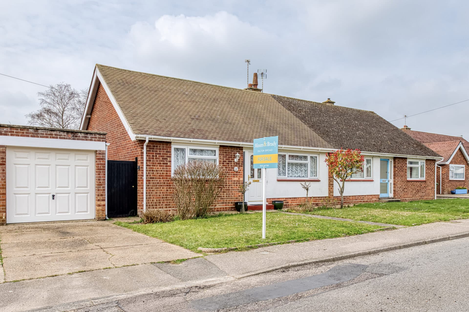 Dukes Drive, Halesworth