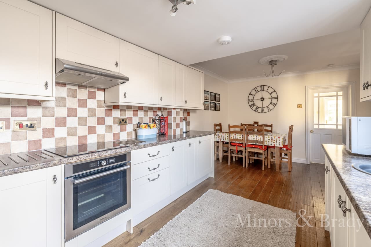 Old Chapel Road, Winterton-On-Sea