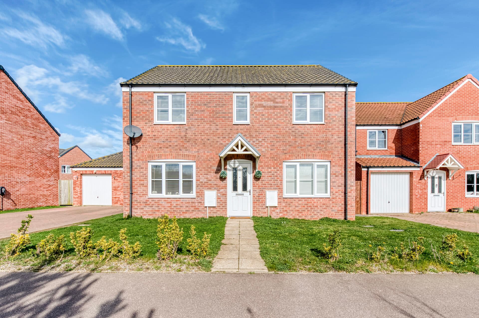 Delph Road, Bradwell