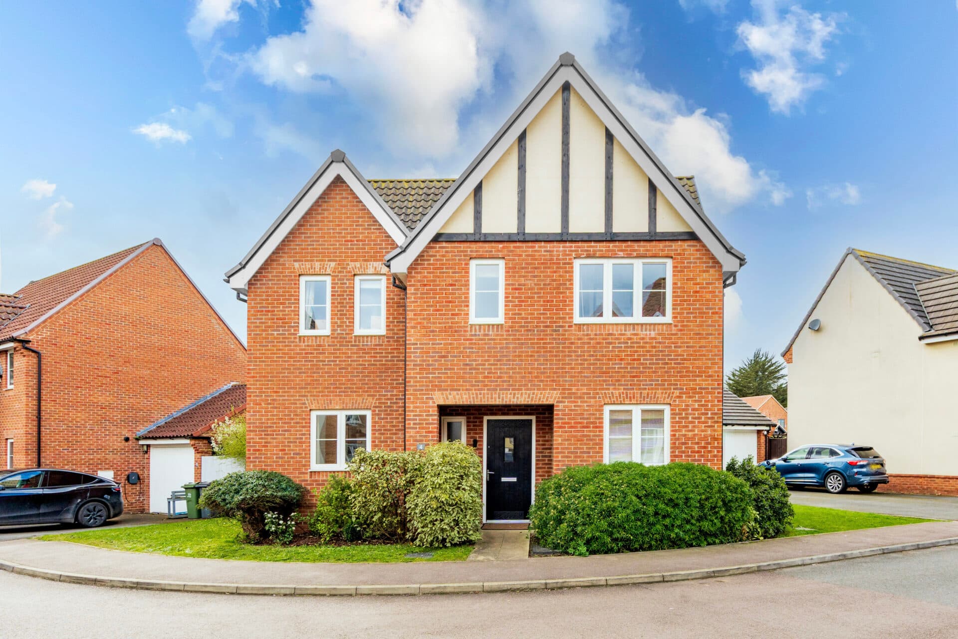 Harebell Road, Attleborough