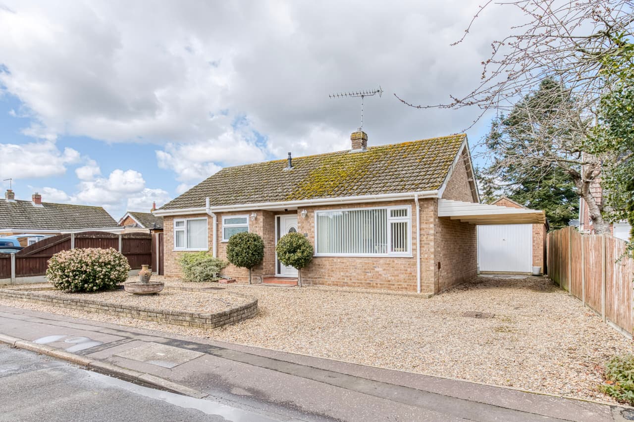 Redell Close, Salhouse