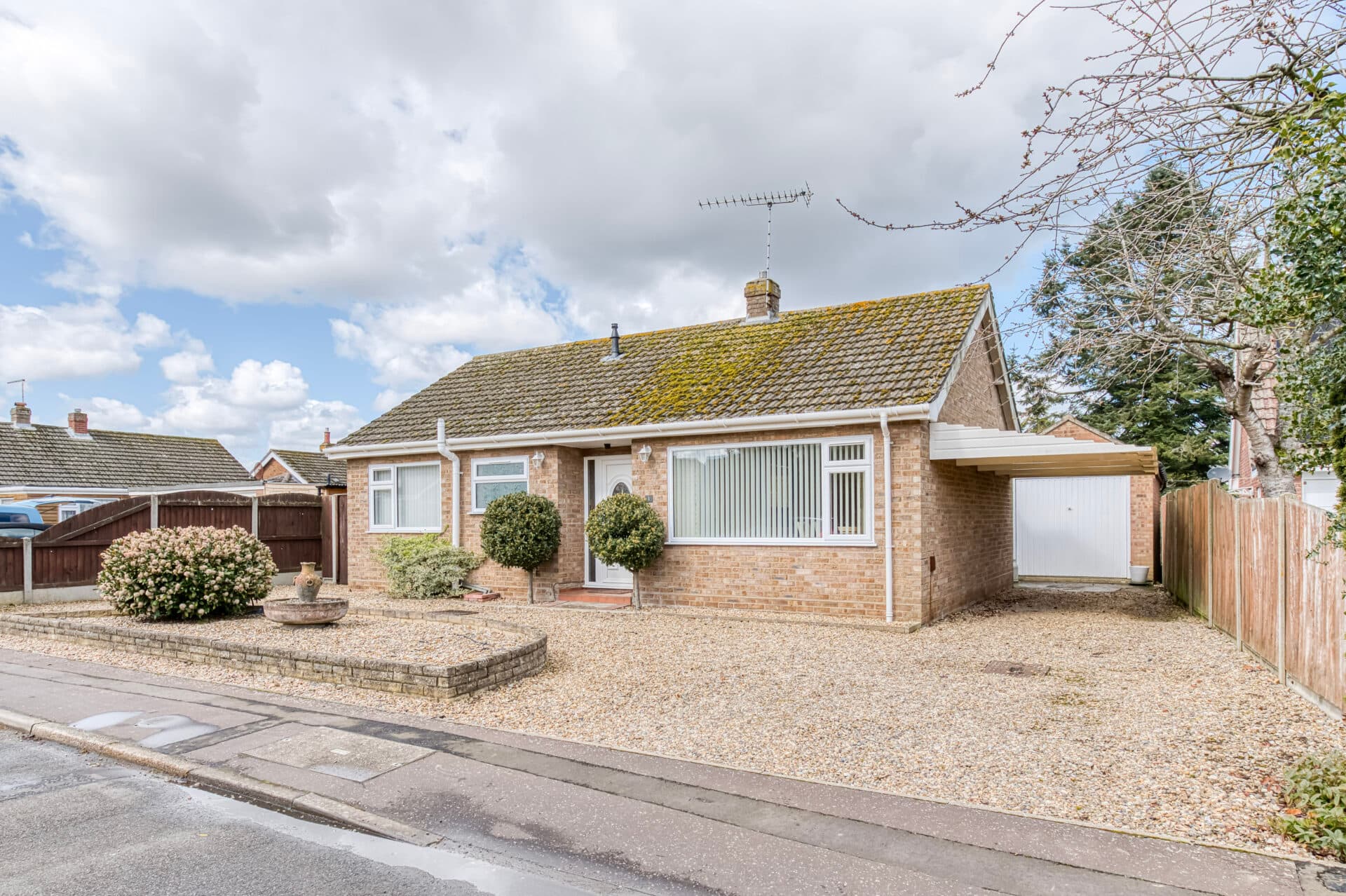 Redell Close, Salhouse