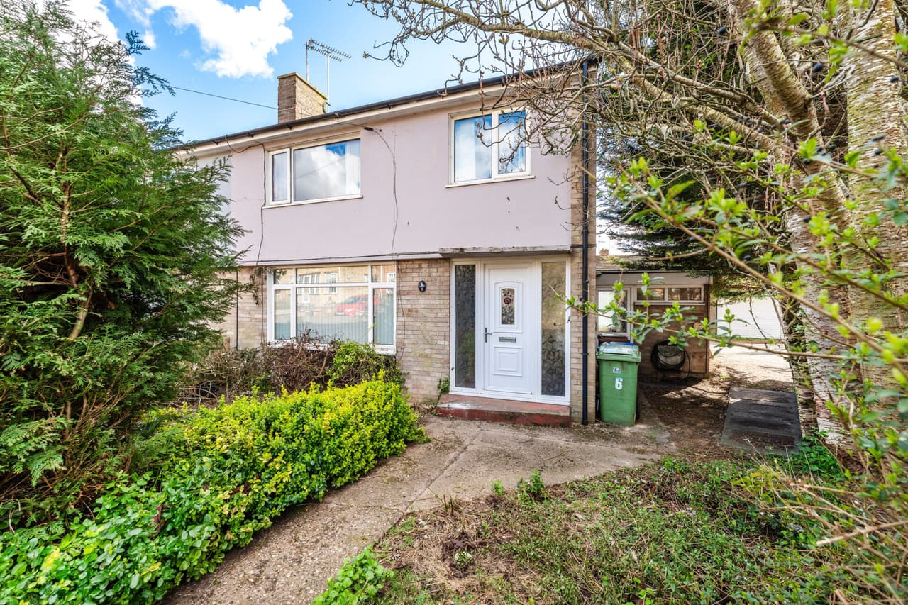 Paine Road, Heartsease