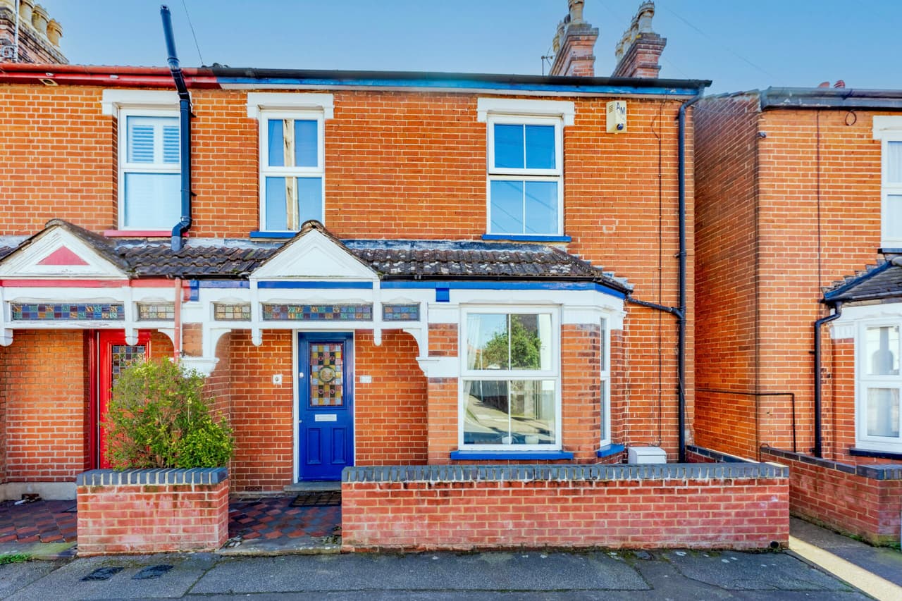 Springfield Lane, Ipswich