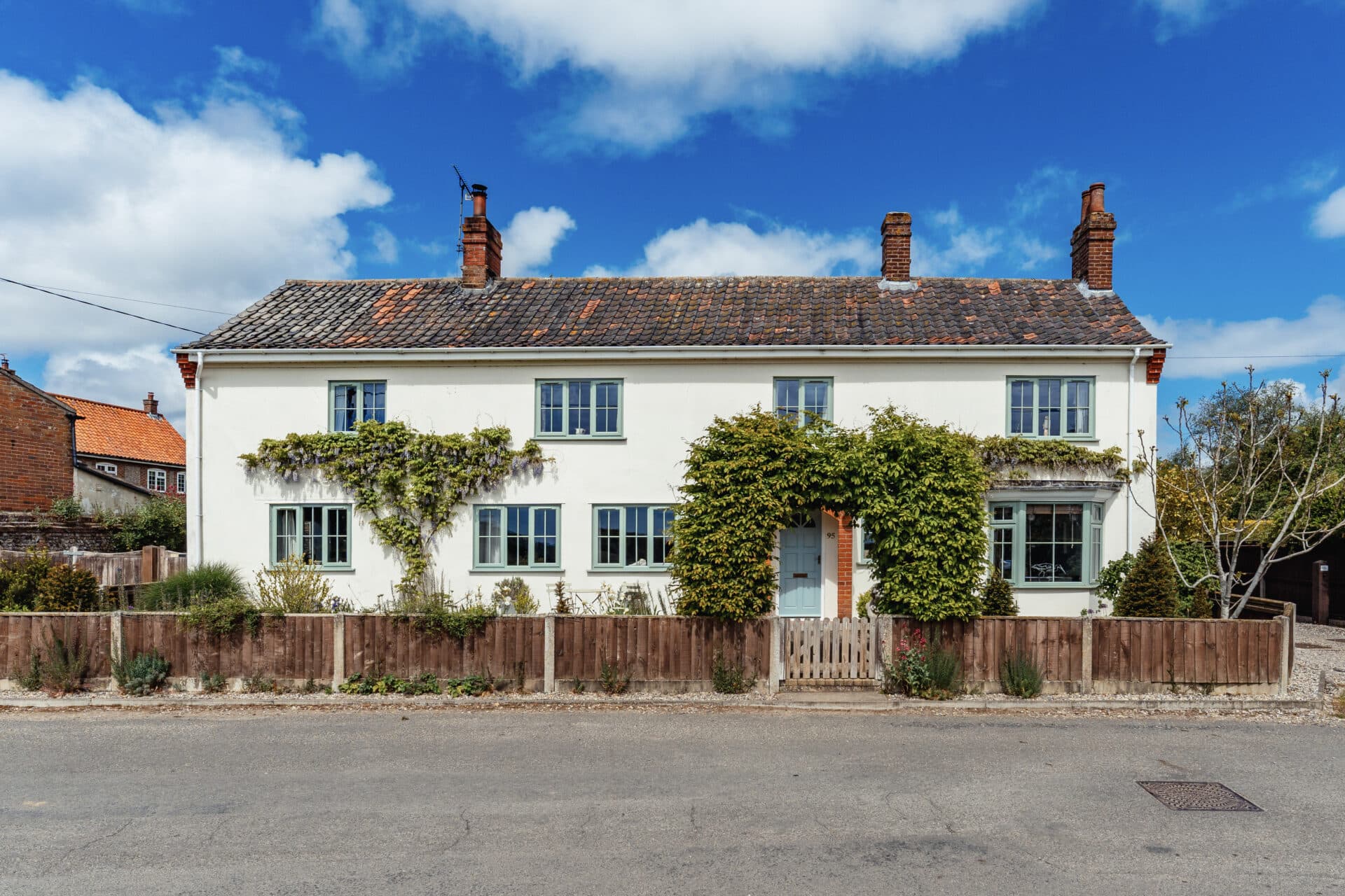 The Street, Hindolveston
