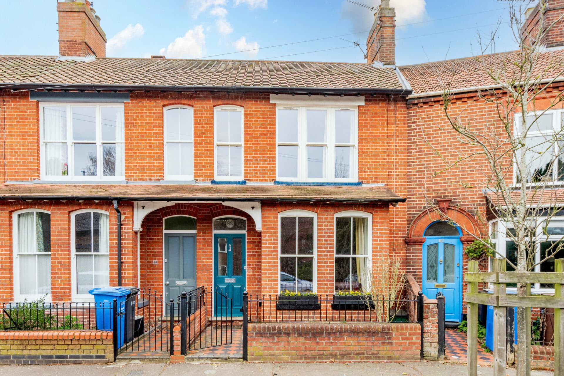 Mornington Road, Norwich