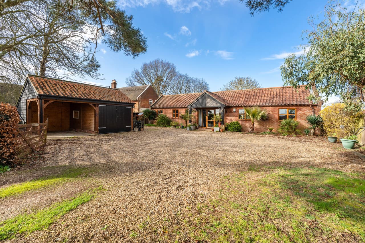 Smee Lane, Great Plumstead