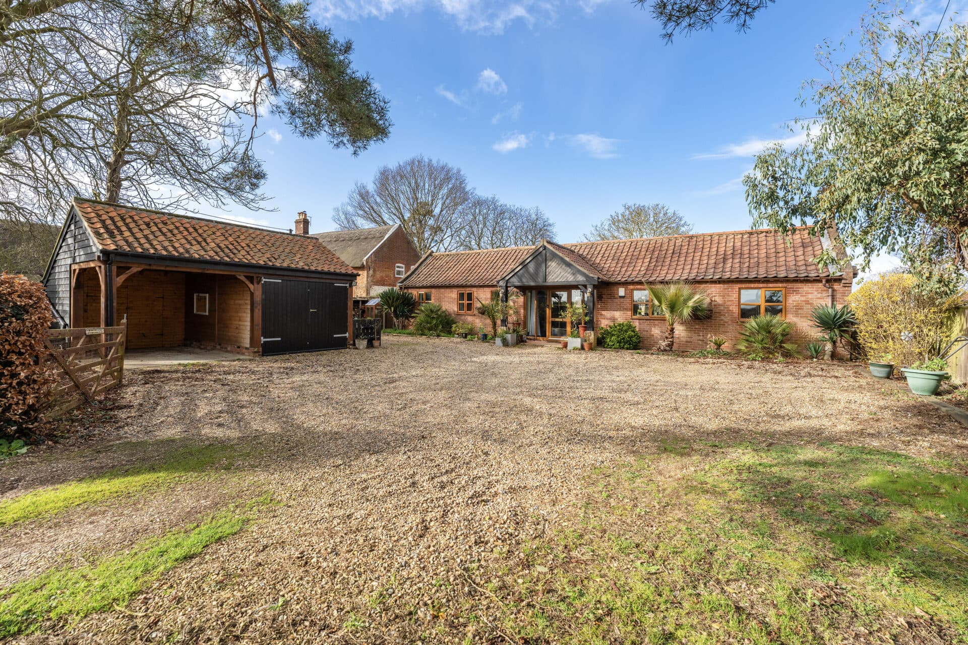 Smee Lane, Great Plumstead