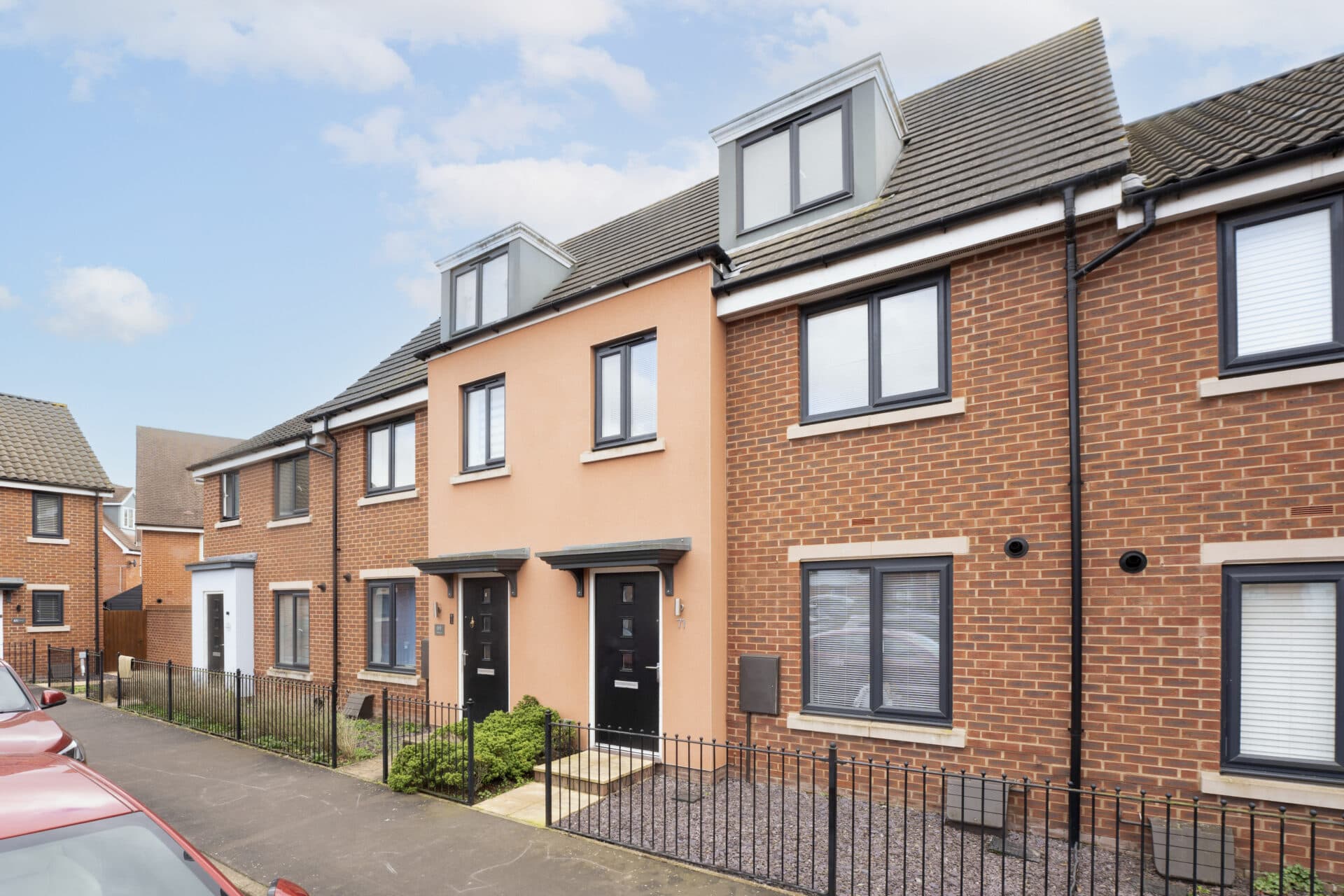 Mallard Way, Sprowston