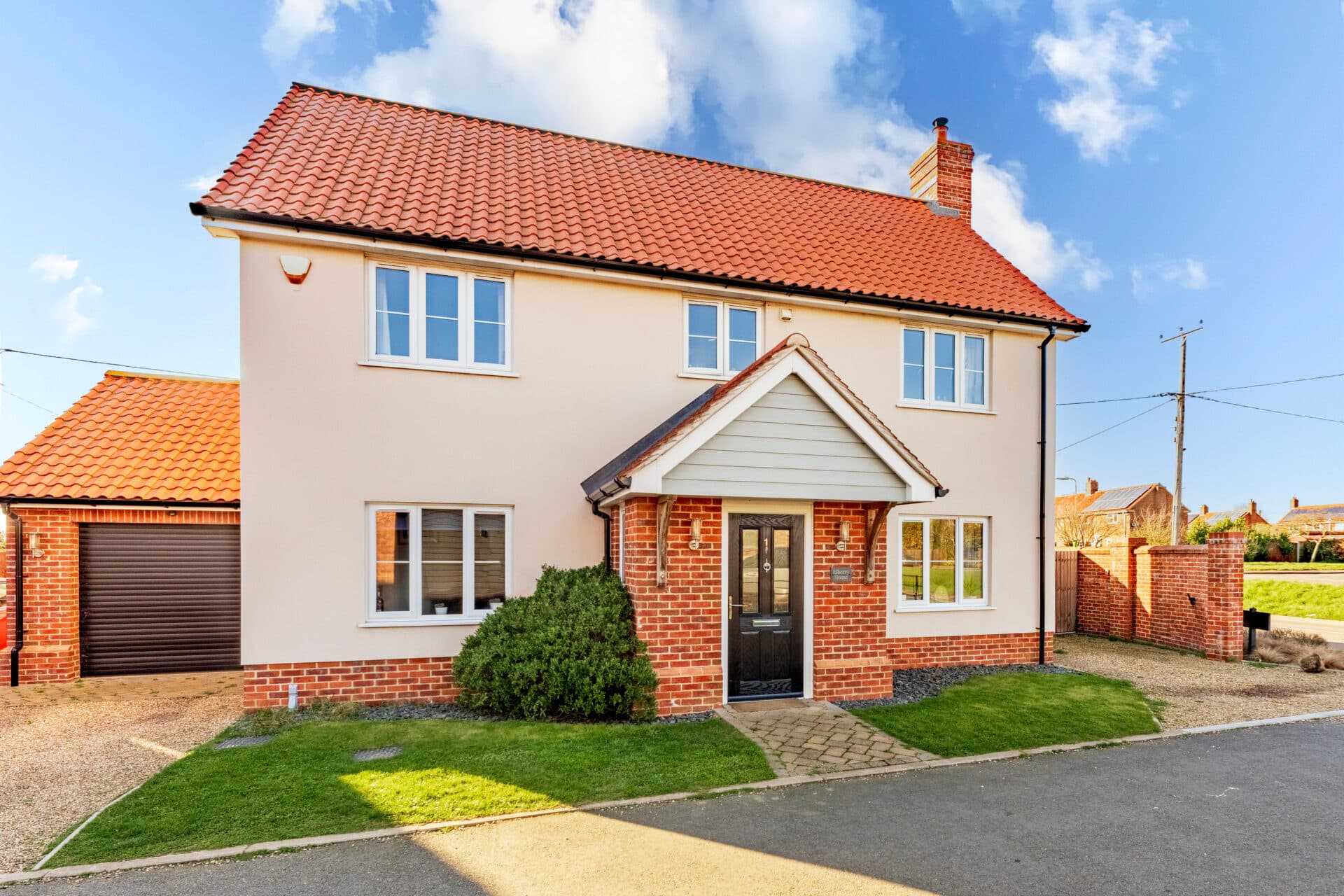 Copperfield Court, Pulham Market