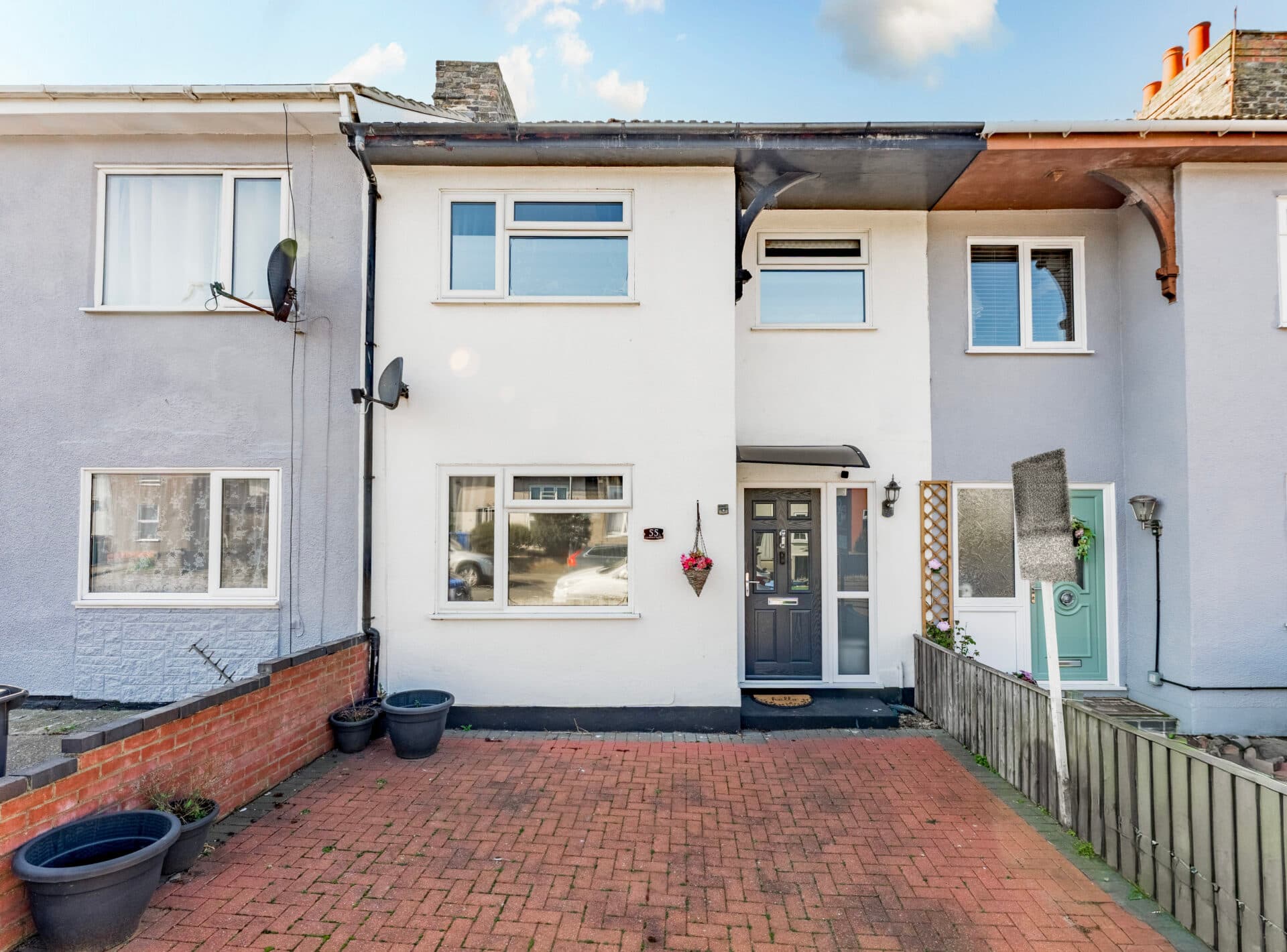 Clemence Street, Lowestoft