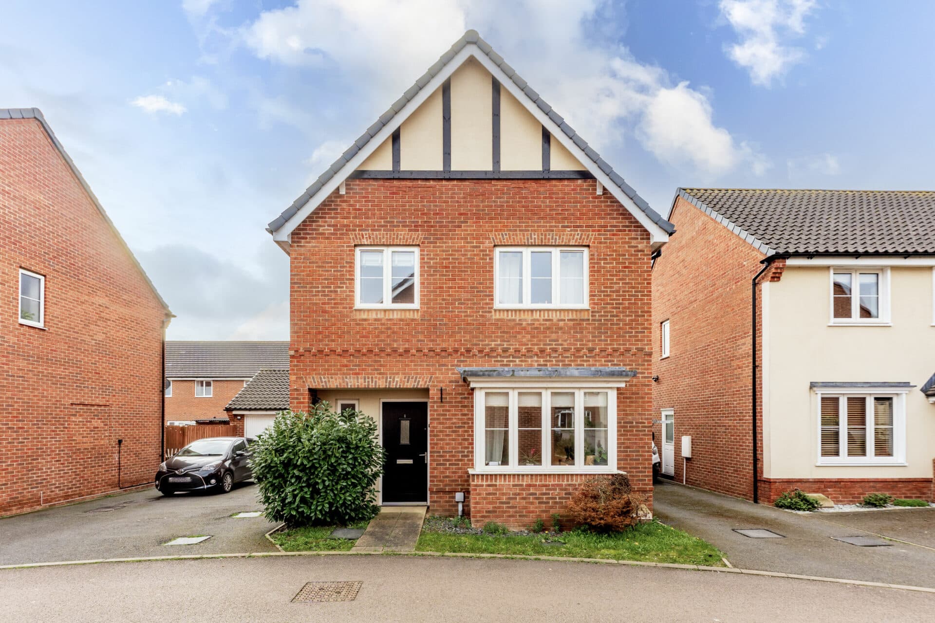 Harebell Road, Attleborough