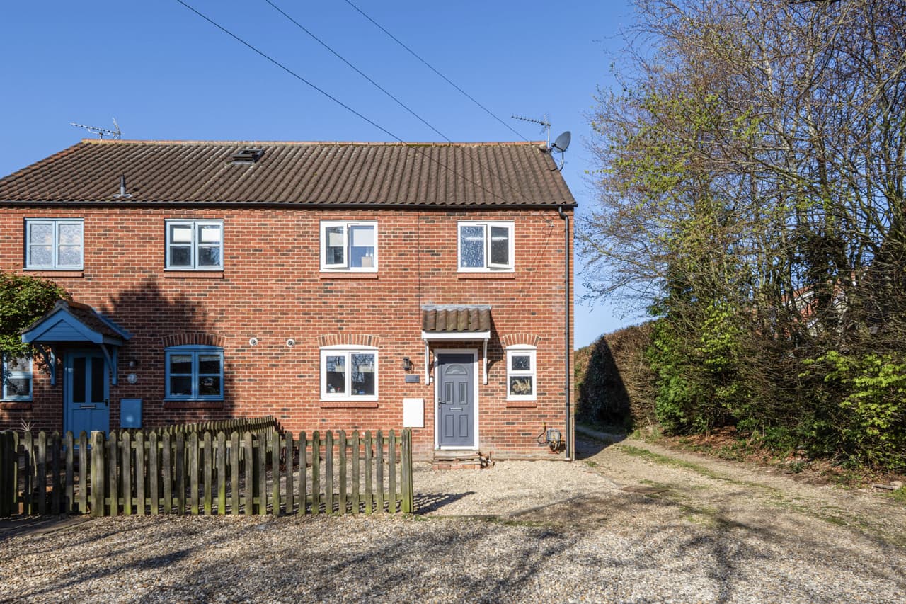 Railway Close, Fakenham