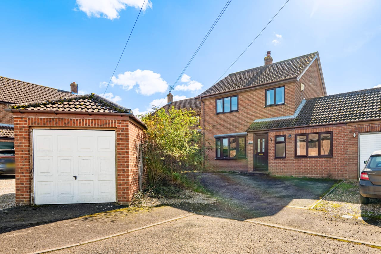 Keys Farm, Mattishall