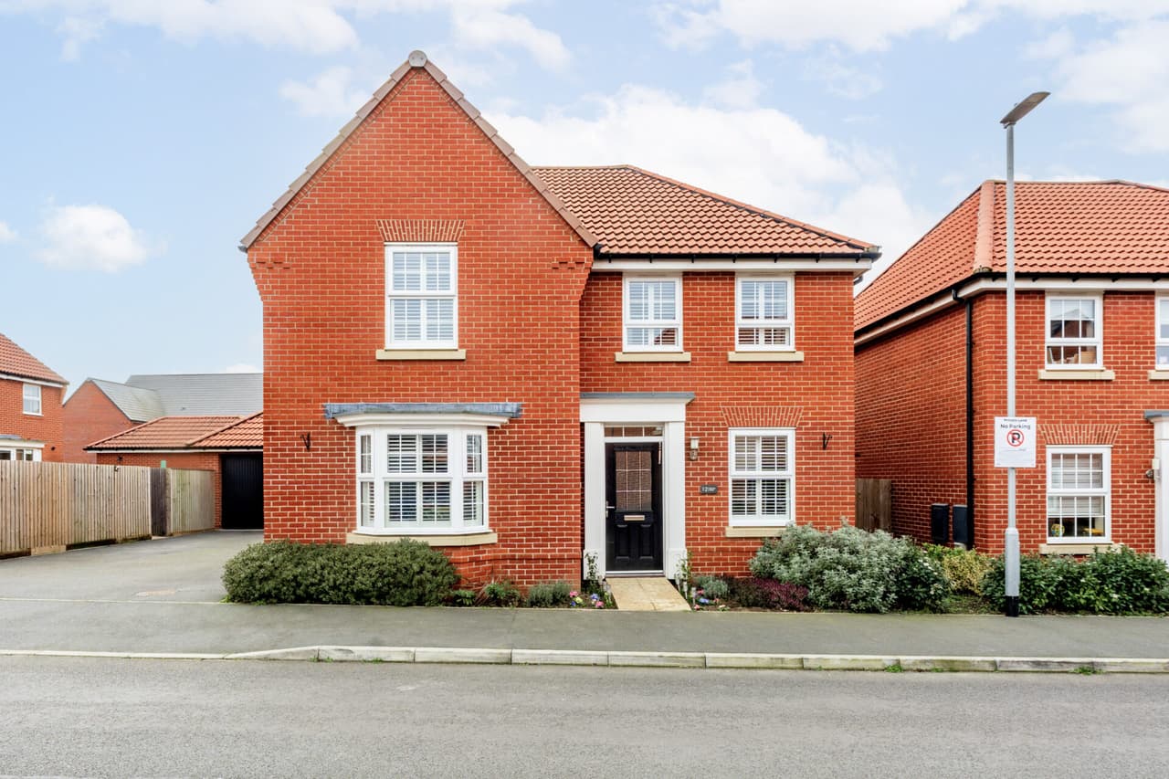 Davies Drive, Cringleford