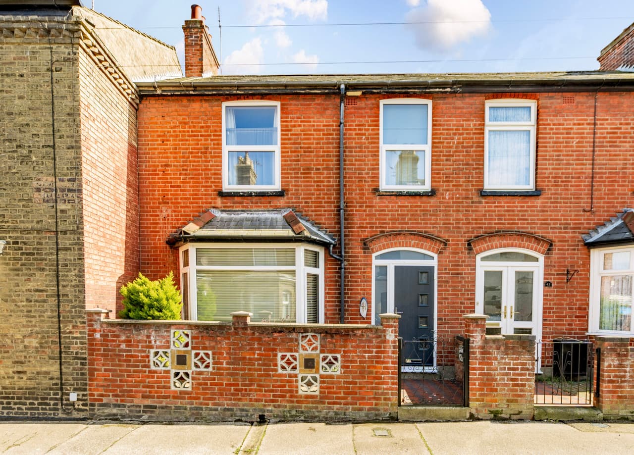 St. Leonards Road, Kirkley