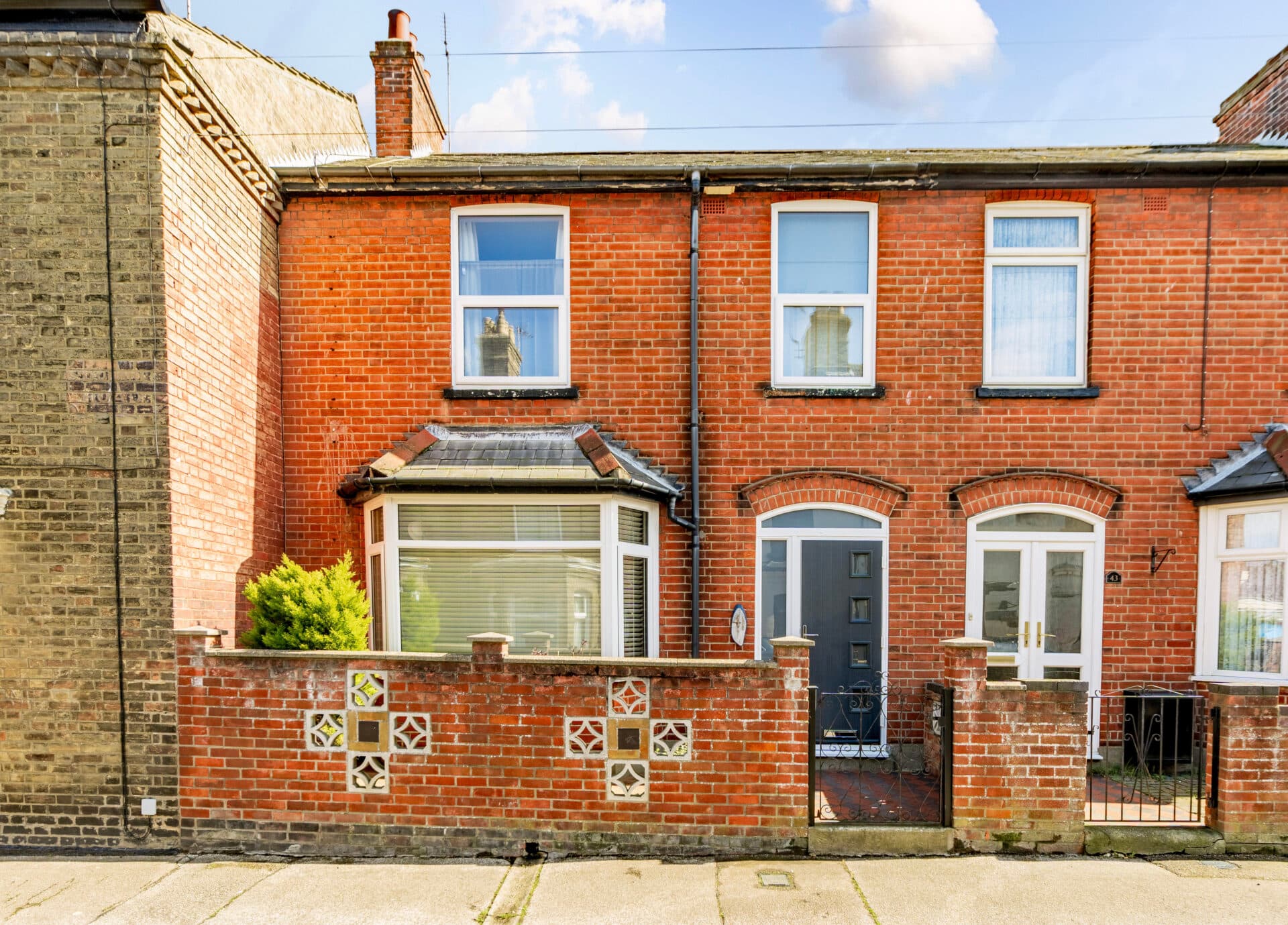 St. Leonards Road, Kirkley