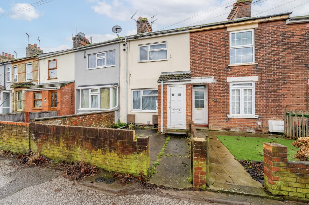 St Peters Street, Lowestoft