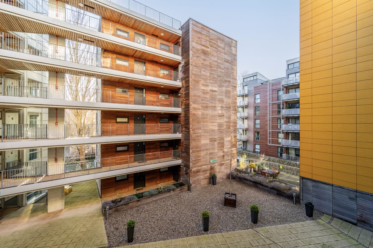 Geoffrey Watling Way, Norwich