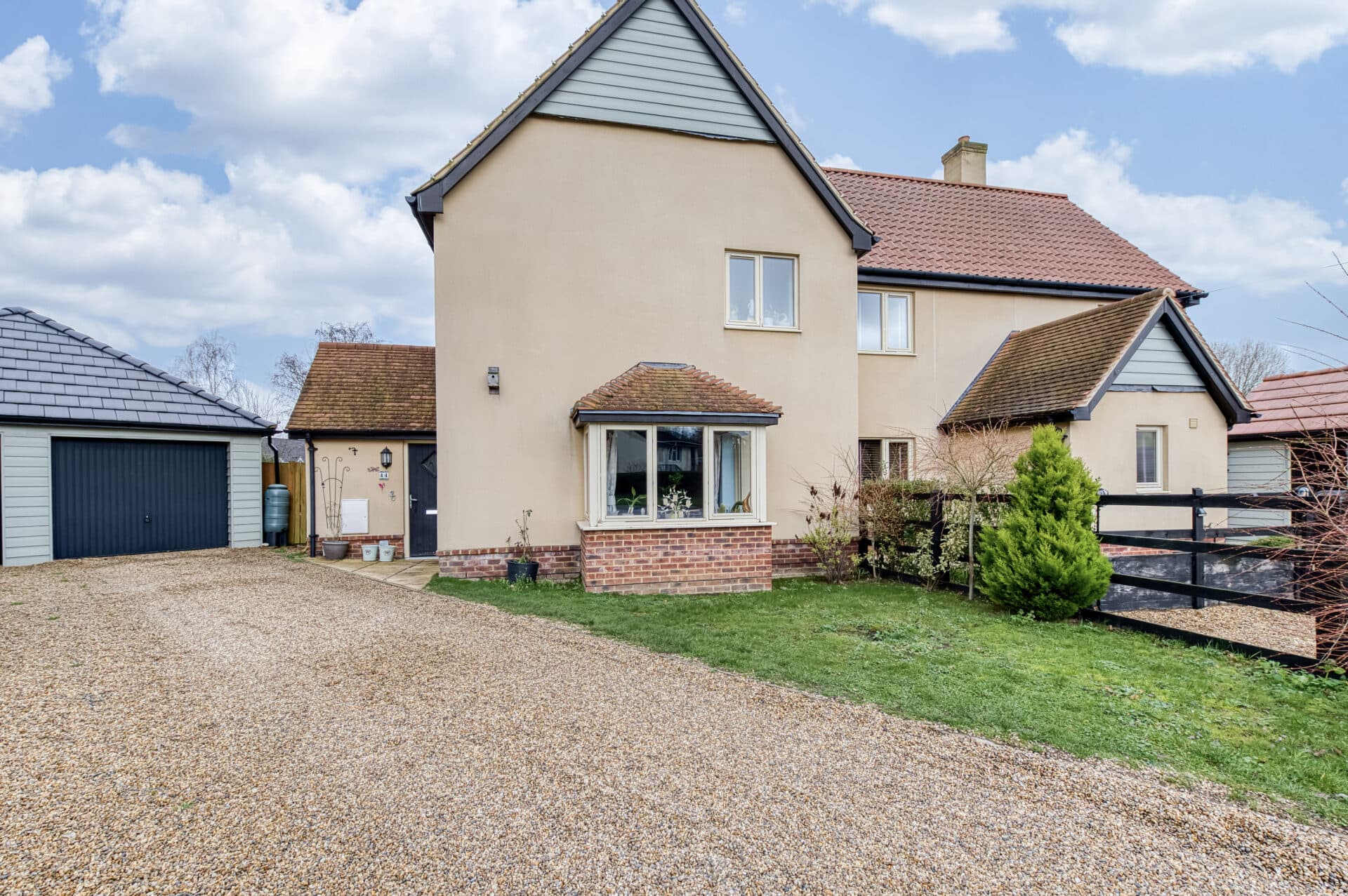 School Close, Kenninghall