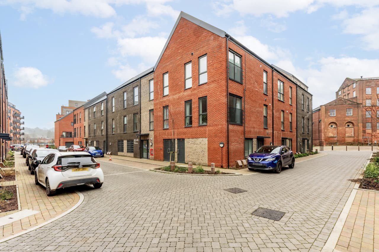 Printworks Drive, Norwich, NR3