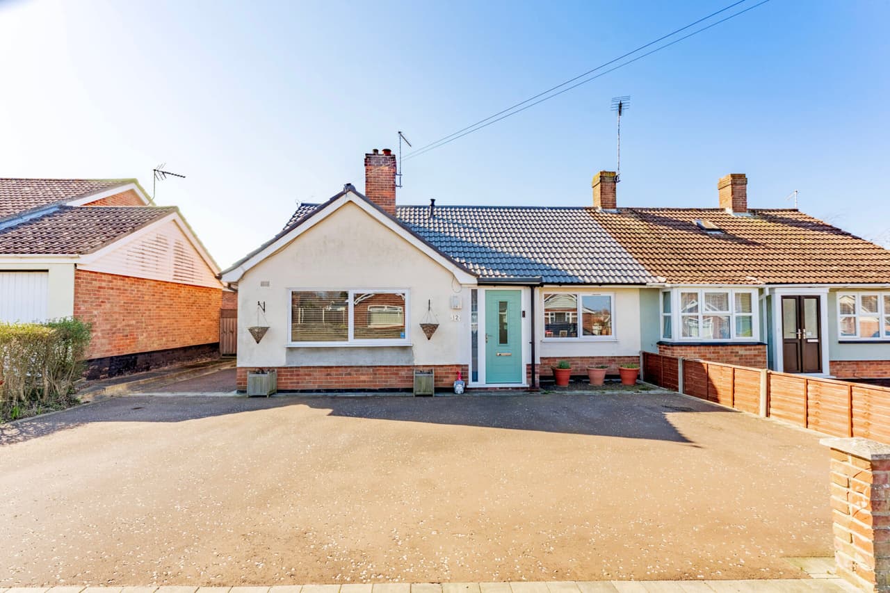 Loxley Road, Oulton Broad South