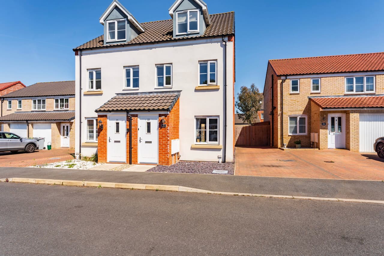 Bolton Road, Sprowston