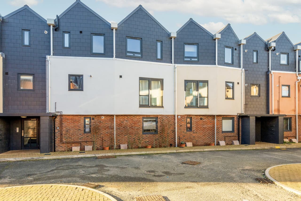 Edward Street, Norwich