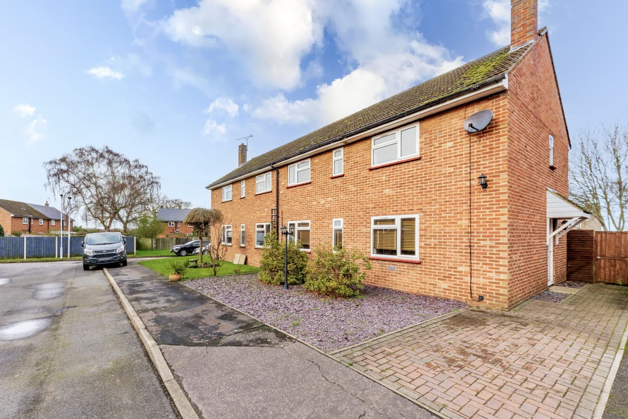 Ormesby Road, Badersfield