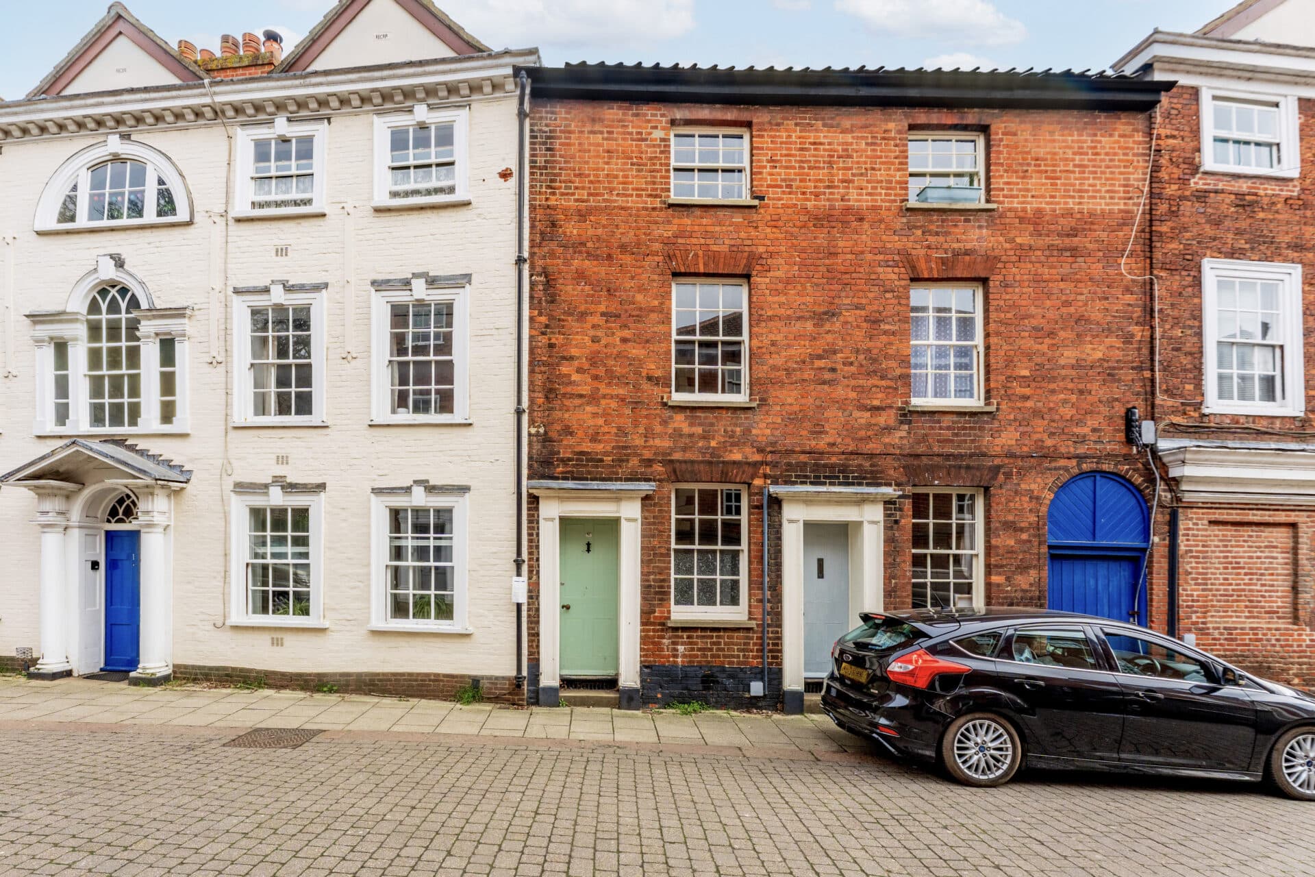 King Street, Norwich, NR1