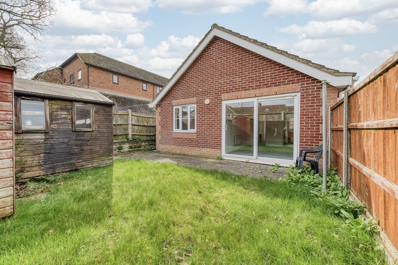 Glaven Close, North Walsham