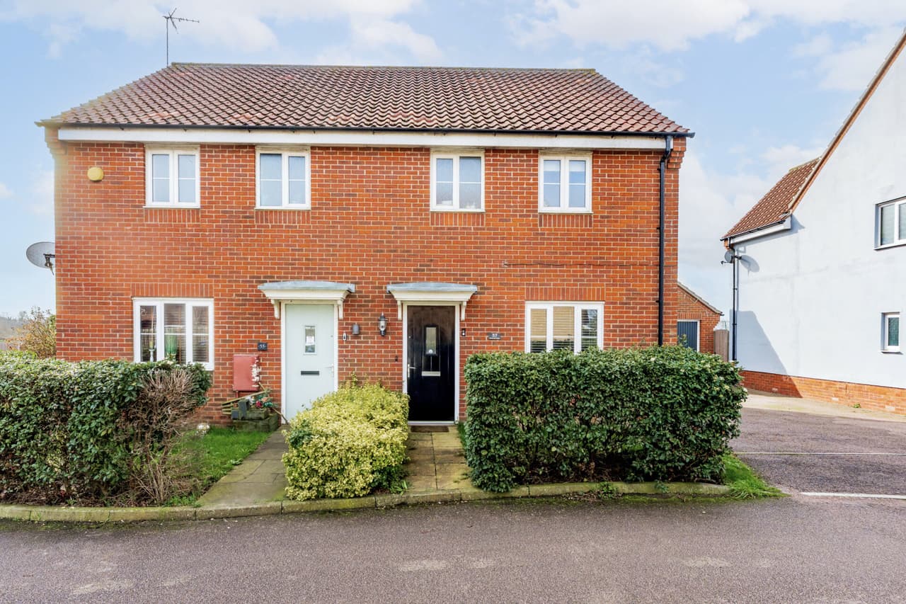 Tamarisk Drive, Caister-On-Sea