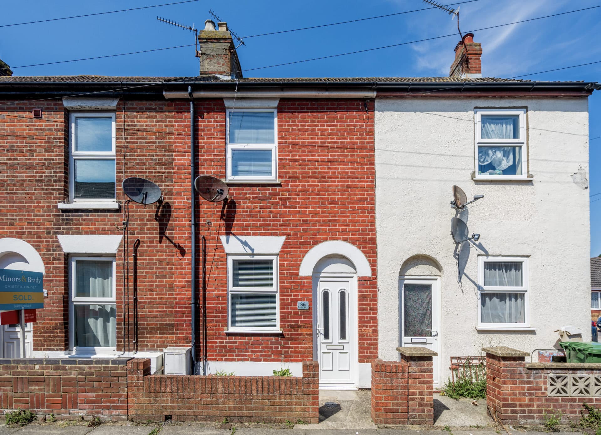 Victoria Street, Great Yarmouth