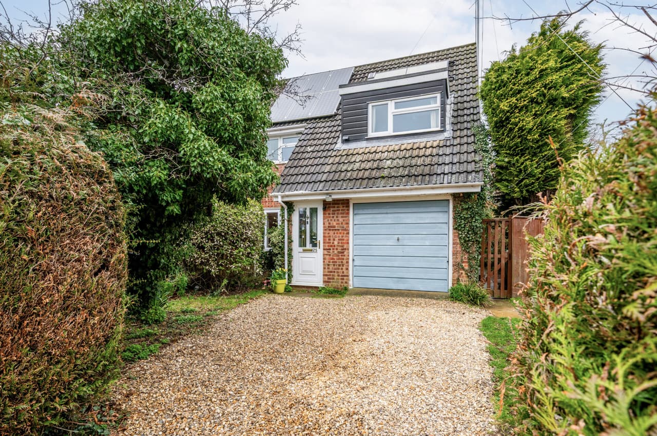 Brayfield Way, Norwich