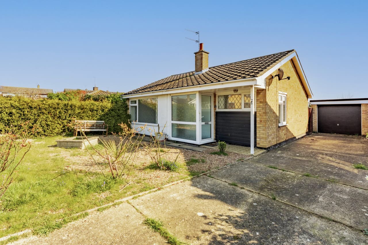 Breydon Way, Oulton Broad South