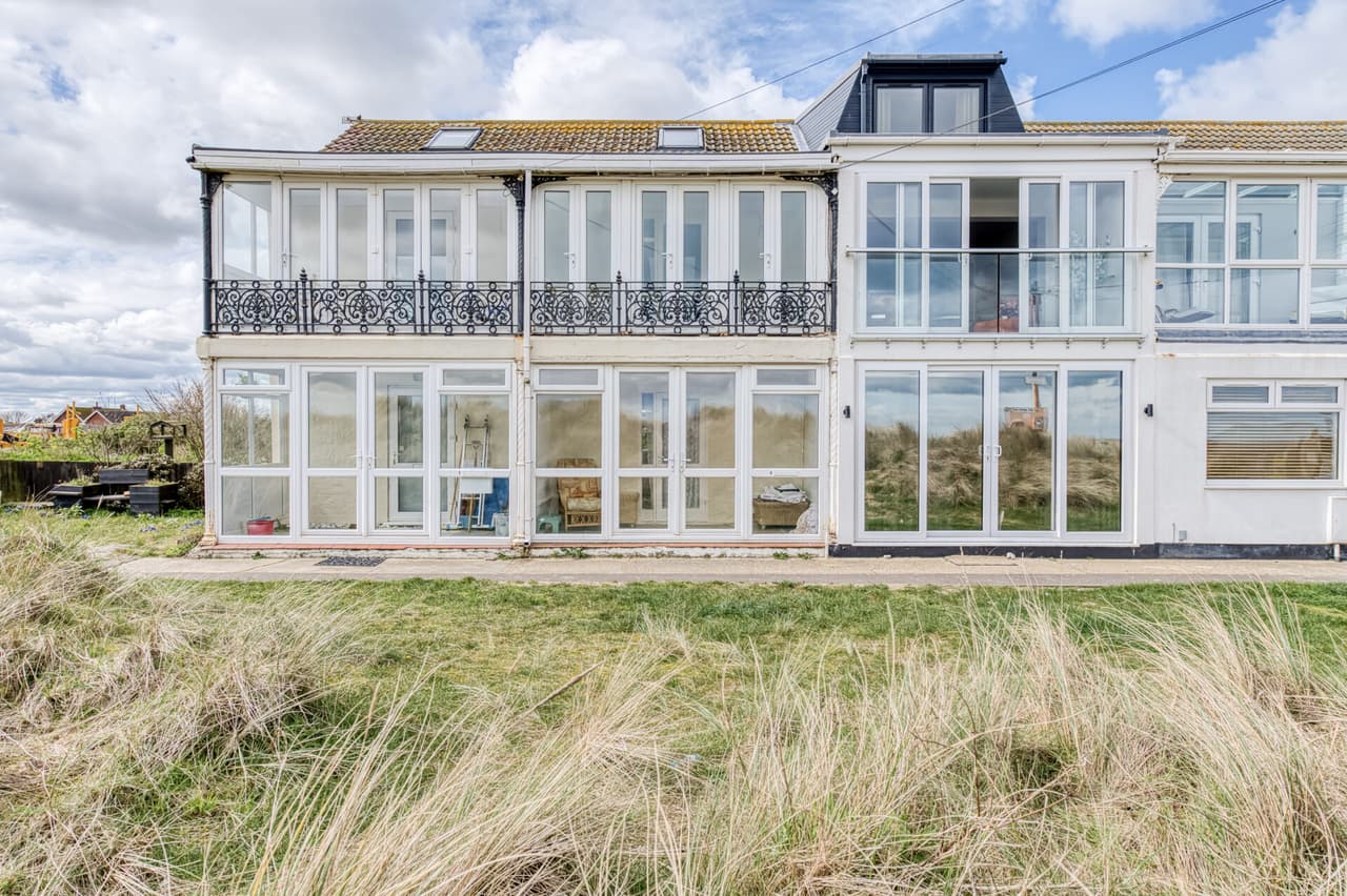 Beach Road, Caister-On-Sea